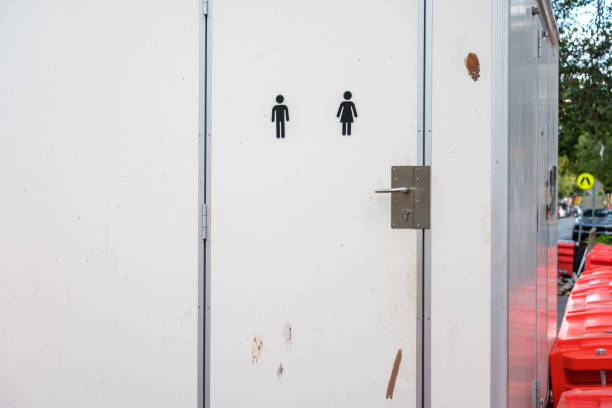 Best Restroom trailer rental cost  in Deans, NJ