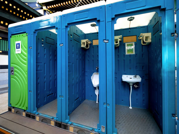Best Porta potty delivery and setup  in Deans, NJ